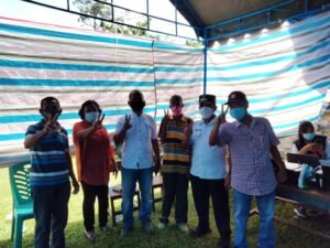 Warga Terimakasih Kepada Bupati Zahir