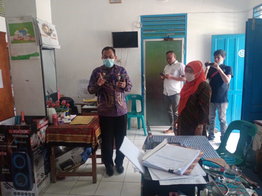 PPDB Online Dipastikan Kurangi Kerumunan di Batubara