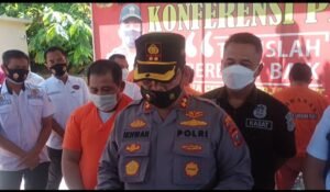 Keji…!Ayah di Batubara Cabuli Anak Tiri Hingga Melahirkan