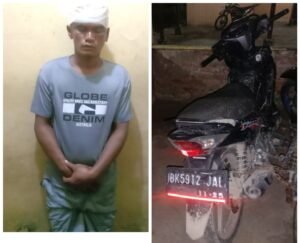 Curanmor di Simandulang Labura Ketangkap