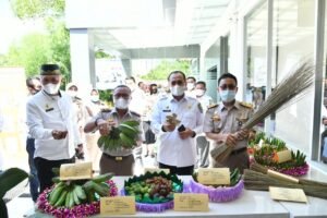 Sosialisasi Gratieks 3024 Komoditas Pertanian Batubara