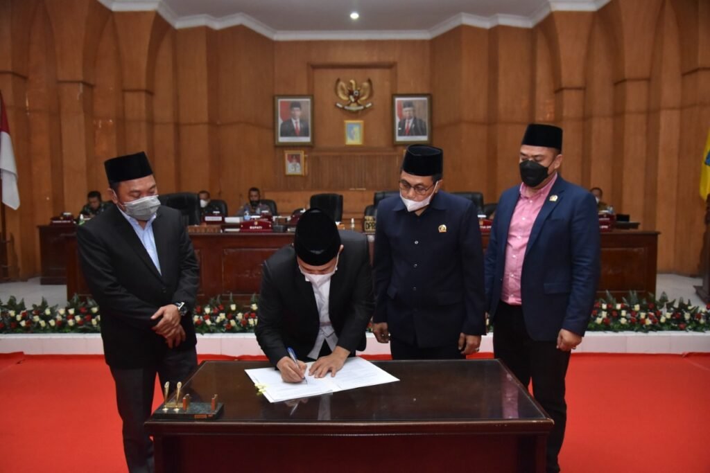 LKPD APBD Batubara 2020 Disetujui