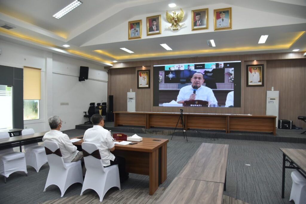 Bupati Batubara Harap Kemenkes RI Permudah STR Nakes