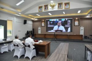 Bupati Batubara Harap Kemenkes RI Permudah STR Nakes