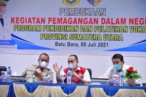 Pemagangan dan Pelatihan Kerja di Batubara