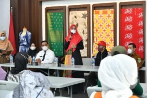 Pelatihan Desainer Wastra Budaya di Batubara