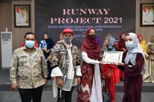 Pelatihan Desainer Wastra Budaya Batubara Ditutup