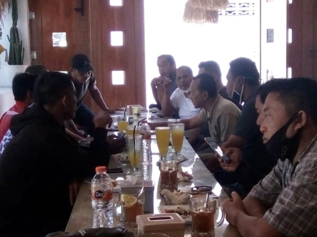 Rakor DPP Aswad Susun Fungsionaris