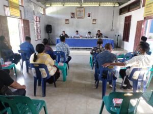 Tingkatkan Layanan Administrasi di Kecamatan Air Putih