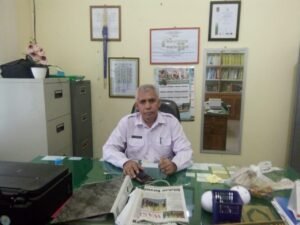 Uji Sertifikasi Tenaga Kerja Kontruksi Bidang Vokasi di SMK Budhi Darma Batubara