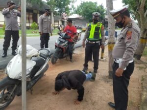 Polres Batubara Terus Galakkan Ops Yustisi