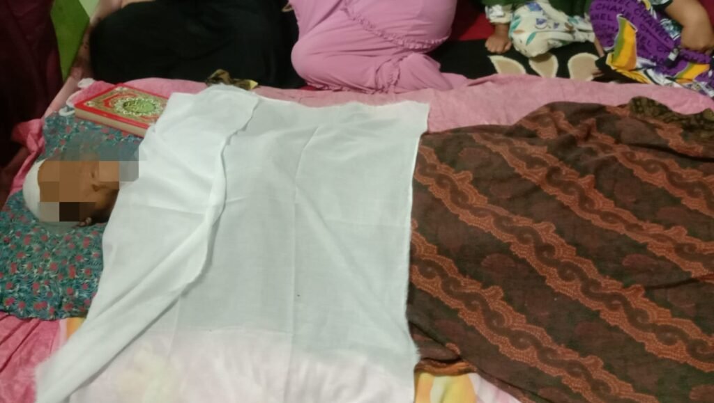 Saat Pasangan Tenda Pernikahan, 4 Pekerja Tersengat Listrik, 1 Tewas