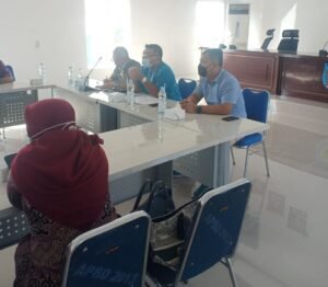 Polres dan Pemkab Batubara Rakor Vaksinasi Dosis Tahap Dua