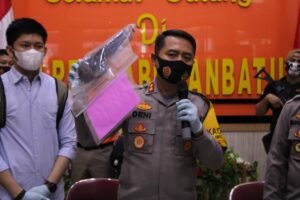 Ini Motif Pembunuhan Wanita Yang Ditemui di Sungai Ujung Padang