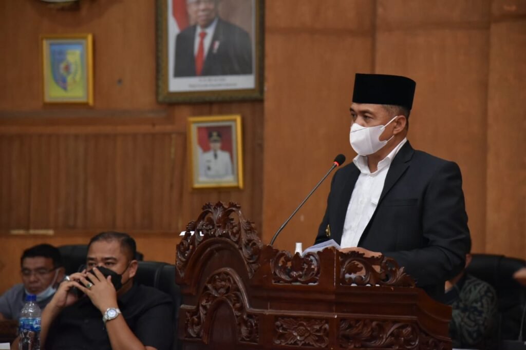 KUPA-PPAS P-APBD Tahun 2021 Batubara