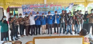 Muscam KNPI Air Putih Membangun Persatuan Pemuda