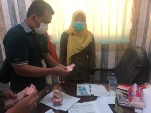 OTT di Paluta, Tim Saber Pungli Poldasu Turut Amankan Kadinkes