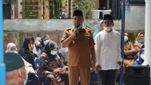 Labura Kehilangan Tokoh dan Guru Birokrasi
