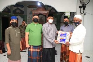 Safari Subuh, Awali Program “Bung Desa”