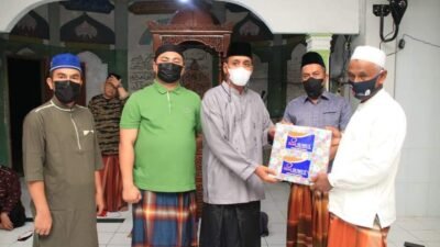 Safari Subuh, Awali Program “Bung Desa”