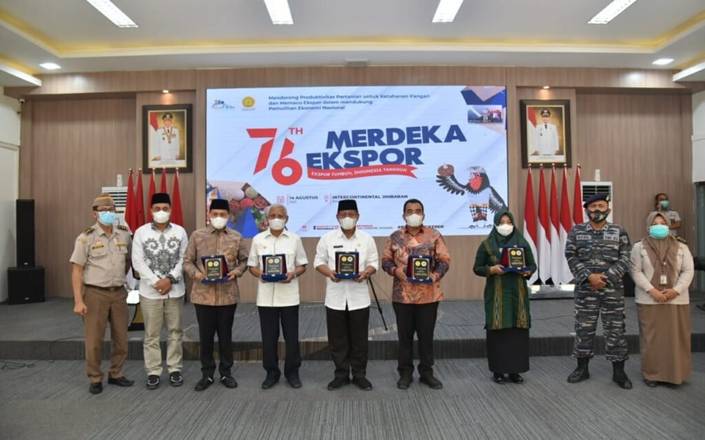 Program Merdeka Ekspor Kementan RI, Sejalan Dengan Visi Misi Bupati Batubara