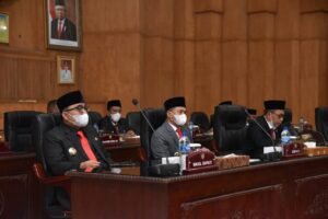 Bupati Batubara Paripurna Pidato Presiden RI