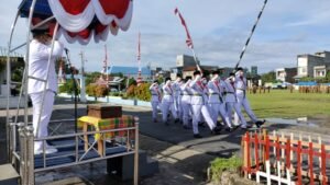 Camat Air Putih Ajak Masyarakat Kenang Jasa Pahlawan