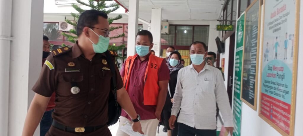 Korupsi Pengadaan Sapi 2019, Kajari Tahan Direktur CV BSP