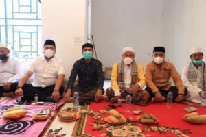 Bupati dan Wakil Haul ke 85 Tuan Guru Air Hitam