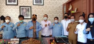 Polres Batubara Bersama GIAN Sumut Berantas Narkoba