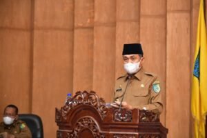 Ranperda P-APBD Tahun 2021 dan Ranperda PPD Batubara