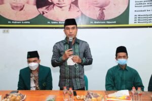 Musda Ke – VI IPA Labura, Wabup: Jaga Kekompakan dan Persatuan