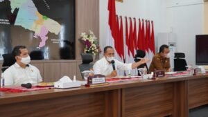 25 Hari di Batubara Bupati Apresiasi BPK