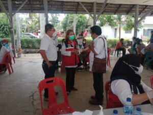 Serentak, 4 Kebun PT Socfindo Vaksinasi 4289 Karyawan dan Masyarakat