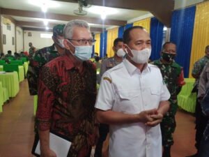 Bupati Pastikan Kejadian Pemakaman Covid Viral Bukan di Batubara