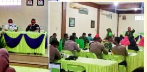 Dinkes Batubara Kalaborasi TNI dan Polri Lacak Kontak Erat Kasus Covid-19