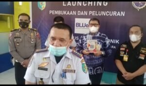 Jonnis Marpaung: BLU-e Hindari Buku Uji Palsu, Praktek Calo dan Kebocoran PAD