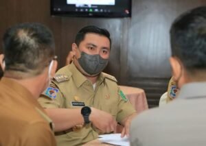 Labura Peringkat ke-7 Sadar Vaksin, Bupati: Saya Tidak Mempersulit Masyarakat Membuat Adminduk