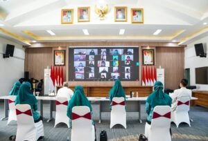 Sosialisasi Vaksinasi Bagi Ibu Hamil di Batubara