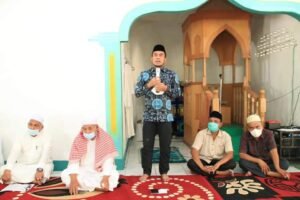 Haul ke-2 Tuan Syekh H Kh Abdul Pohan di Labura