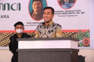 Musda Pujakusuma Labura, Begini Pesan Wakil Bupati