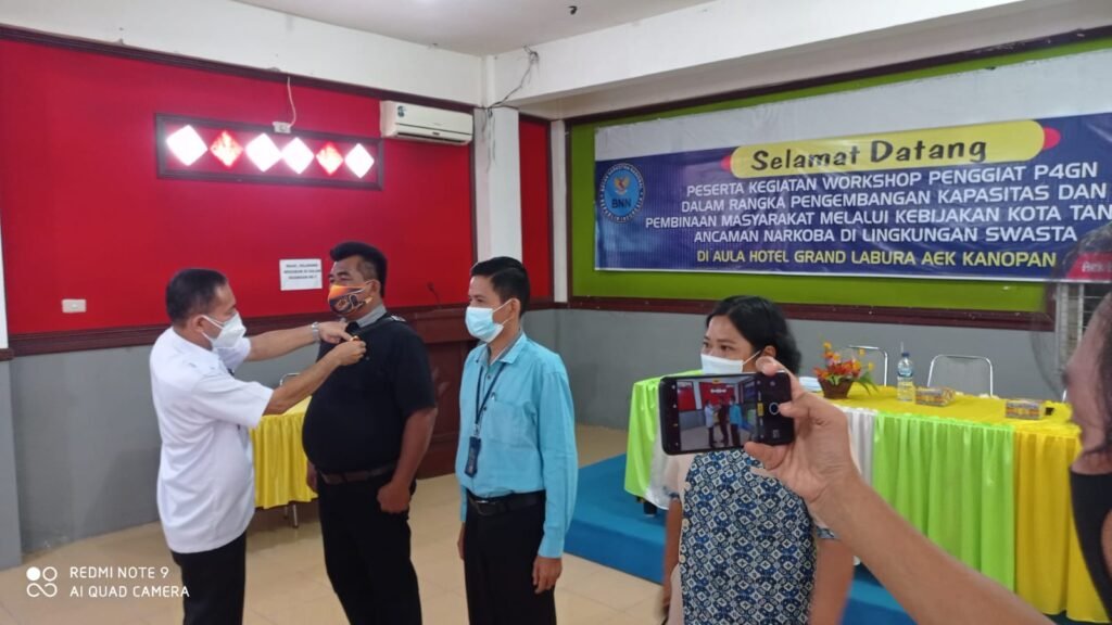 BNNK Labura Workshop Pegiat P4GN