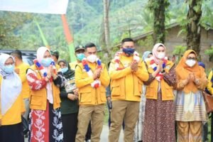 Bung Desa Bupati di Pegunungan Labura