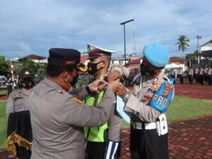 Ops Patuh Toba 2021 di Batubara, Tidak Razia Maupun Memeriksa Surat