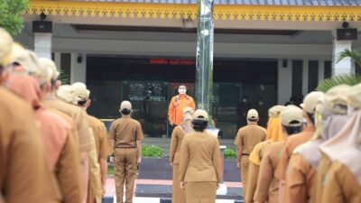 Bupati Labura: Percepat Realisasikan Yang Direncanakan