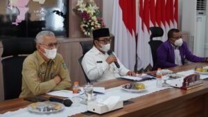 Pemkab Batubara Sosialisasi Surveilans