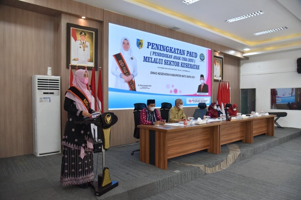 Tingkatkan Kualitas dan Kompetensi Guru PAUD di Batubara