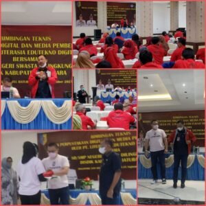 Zahir: Pendidikan Merupakan Pintu Utama Perubahan