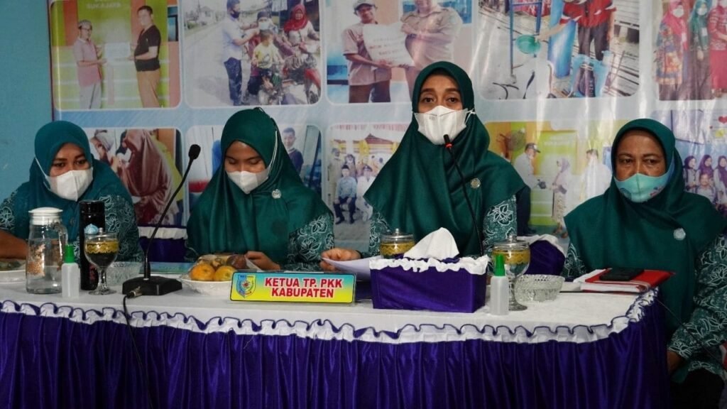 Desa Suka Jaya Batubara Lokus Percontohan PTP2WKSS