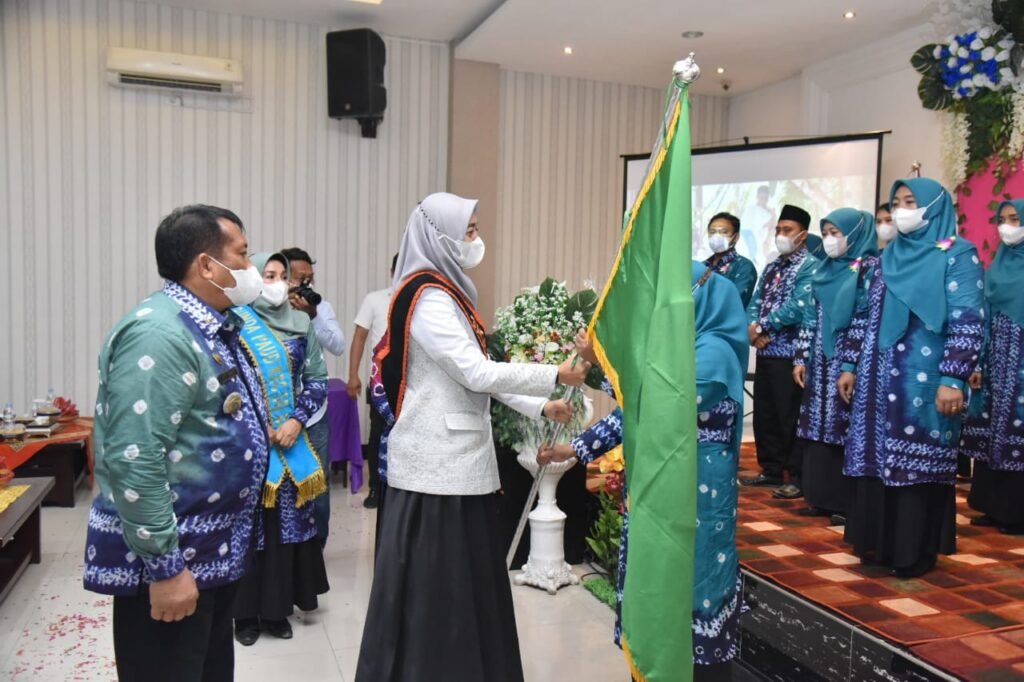 Roadshow Kukuhkan Pokja PAUD di Batubara